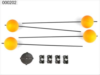 Esky Trainer Sets - Co-axial